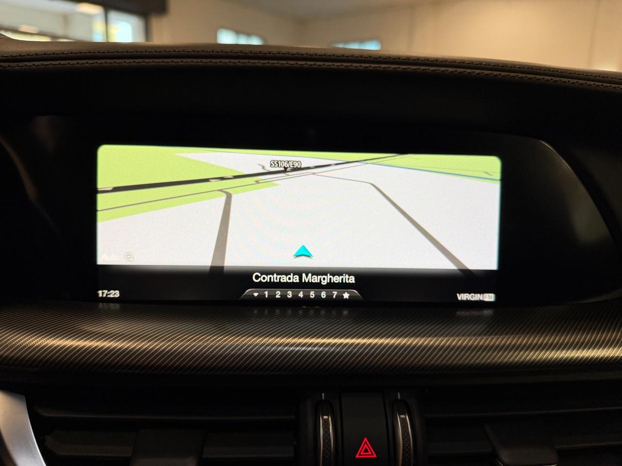 Alfa Romeo Stelvio 2.2 210 CV AT8 Q4 Sport Edition