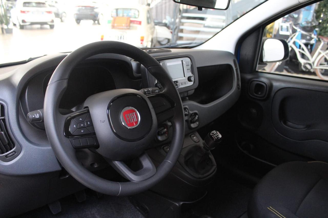 Fiat Panda 1.0 FireFly S&S Hybrid MY 25 Pack City