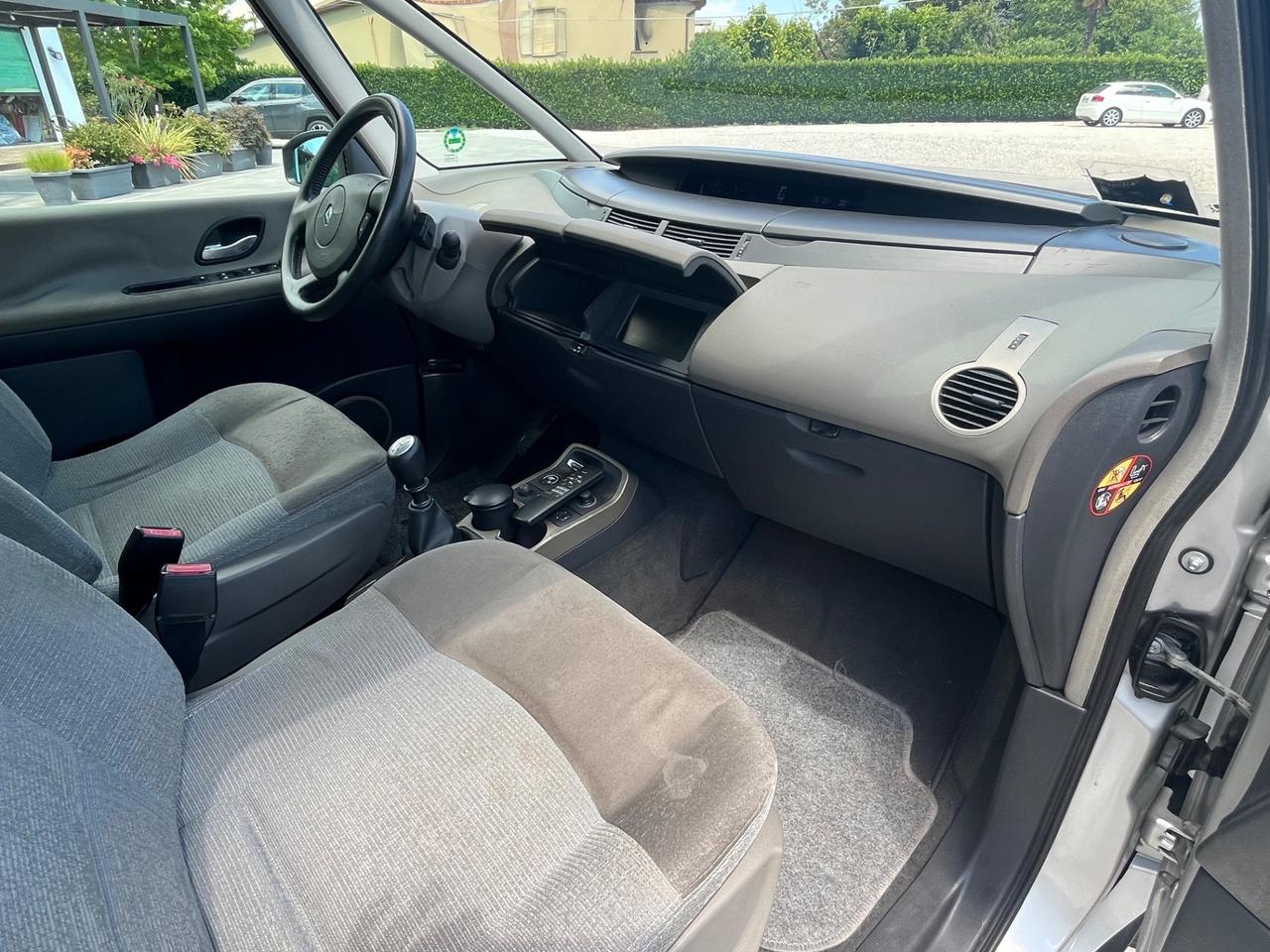 Renault Espace Grand 2.0 dCi 150CV Dynamique II