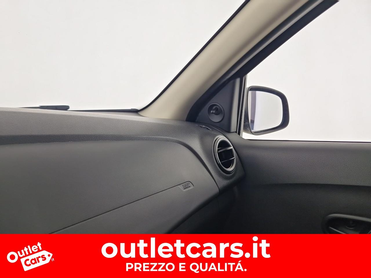 Dacia Sandero 1.5 dci laureate s&s 75cv