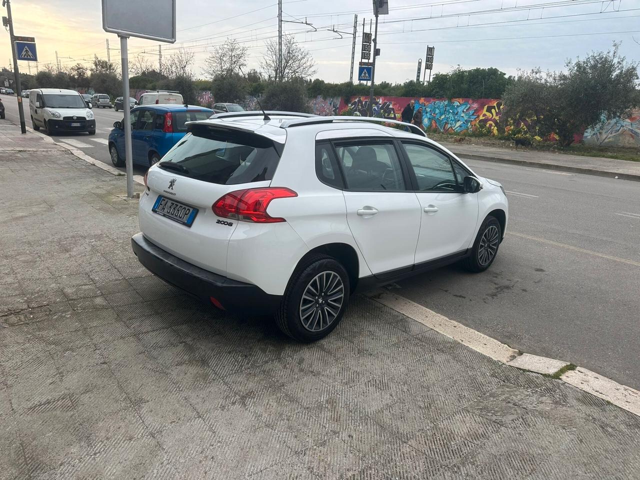 Peugeot 2008 BlueHDi 75 Active