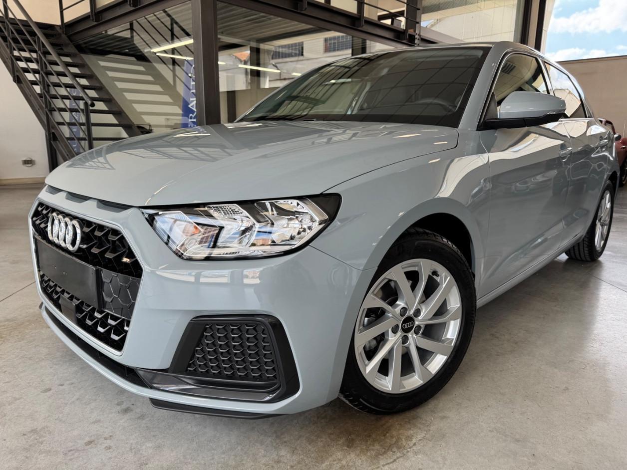 Audi A1 Sportback 30 1.0 TFSI Advanced 116cv