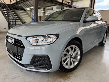 Audi A1 Sportback 30 1.0 TFSI Advanced 116cv