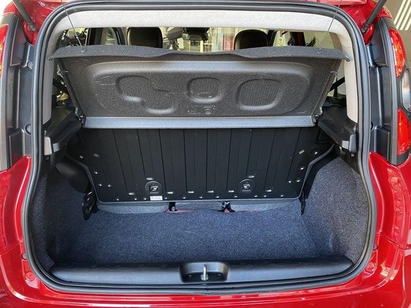 FIAT Pandina Pandina Cross 1.0 firefly hybrid s&s 70cv