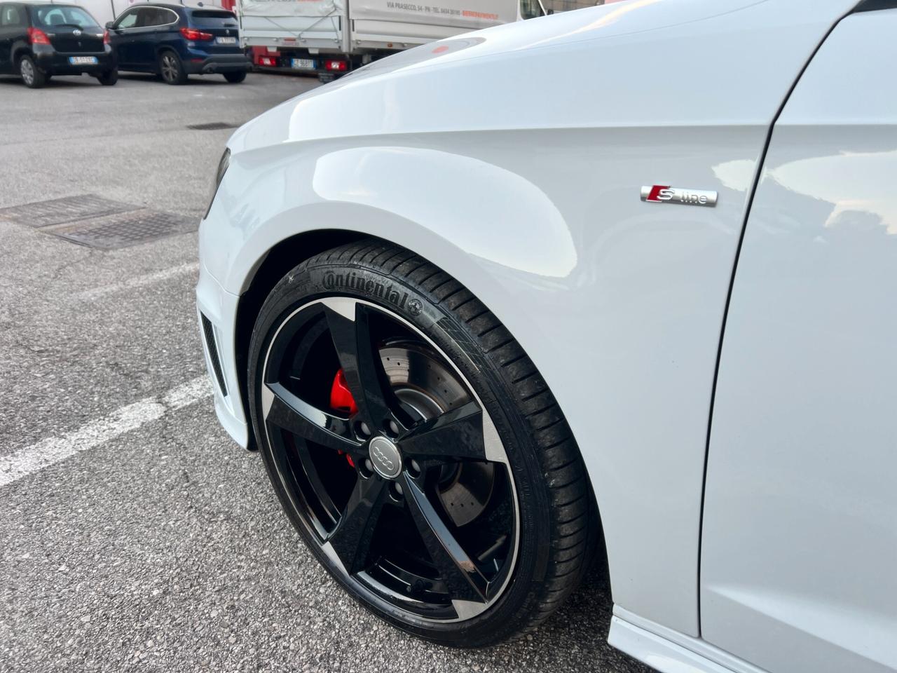 Audi A3 2.0 TDI 184 CV clean diesel quattro S tronic edition