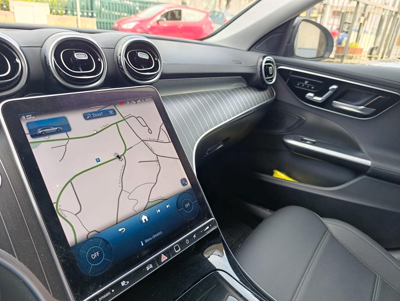 Mercedes-benz C 220 d Mild hybrid 4Matic Premium All-Terrain