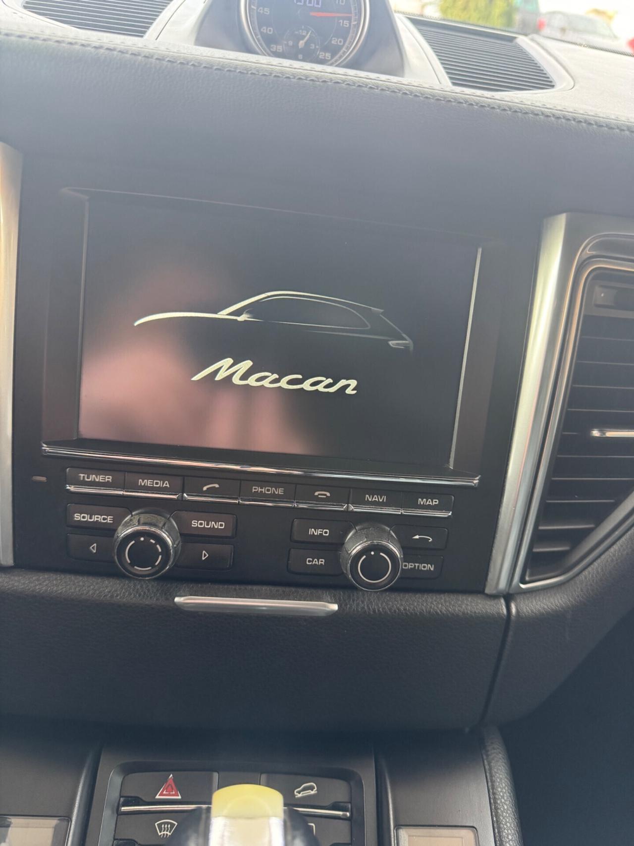 Porsche Macan 3.0 S Diesel