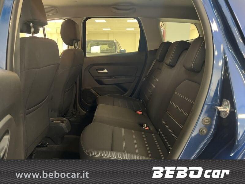 Dacia Duster 1.6 SCe GPL 4x2 115cv Techroad