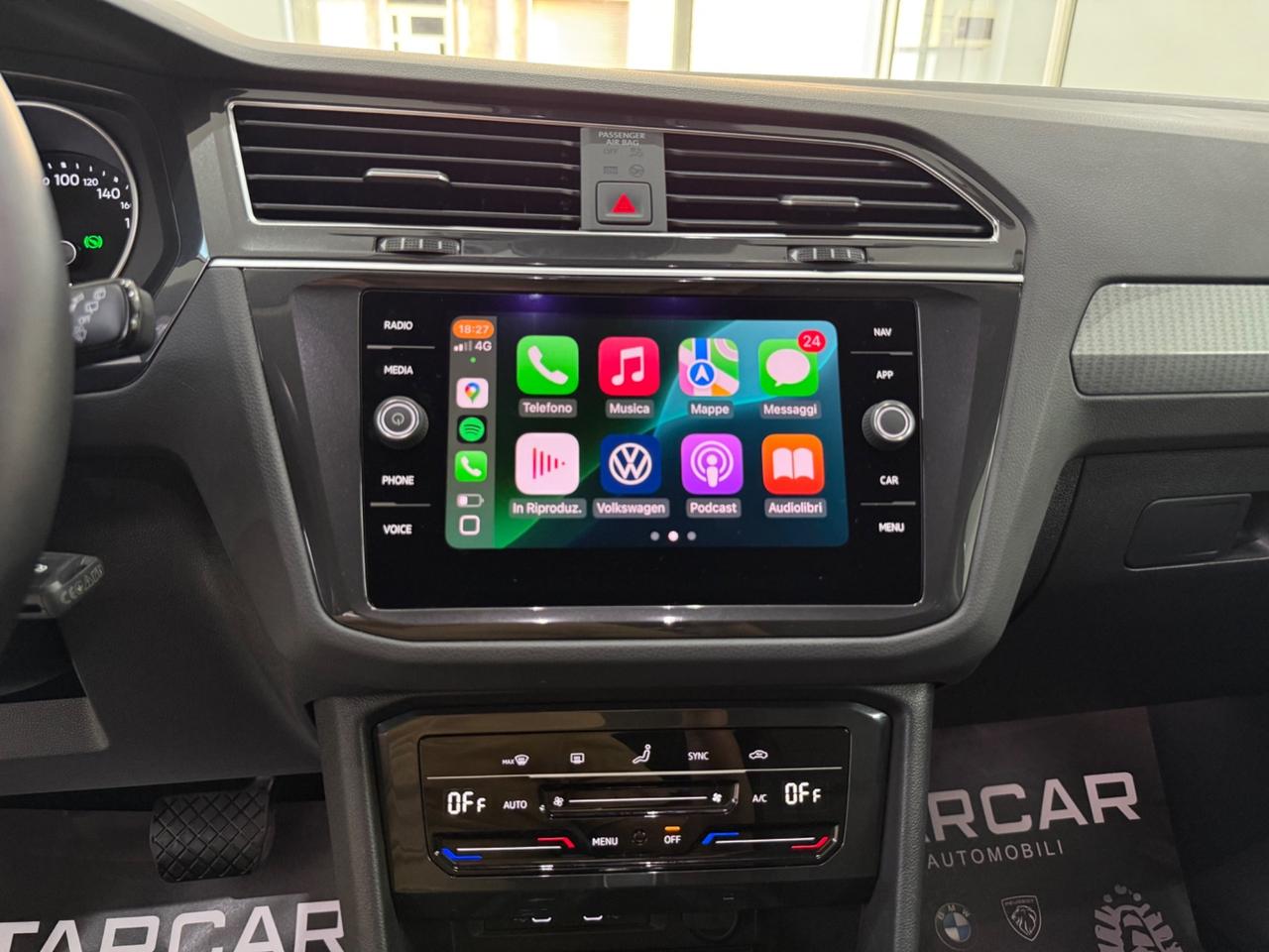 Volkswagen Tiguan 2.0 TDI 150 CV SCR DSG Life