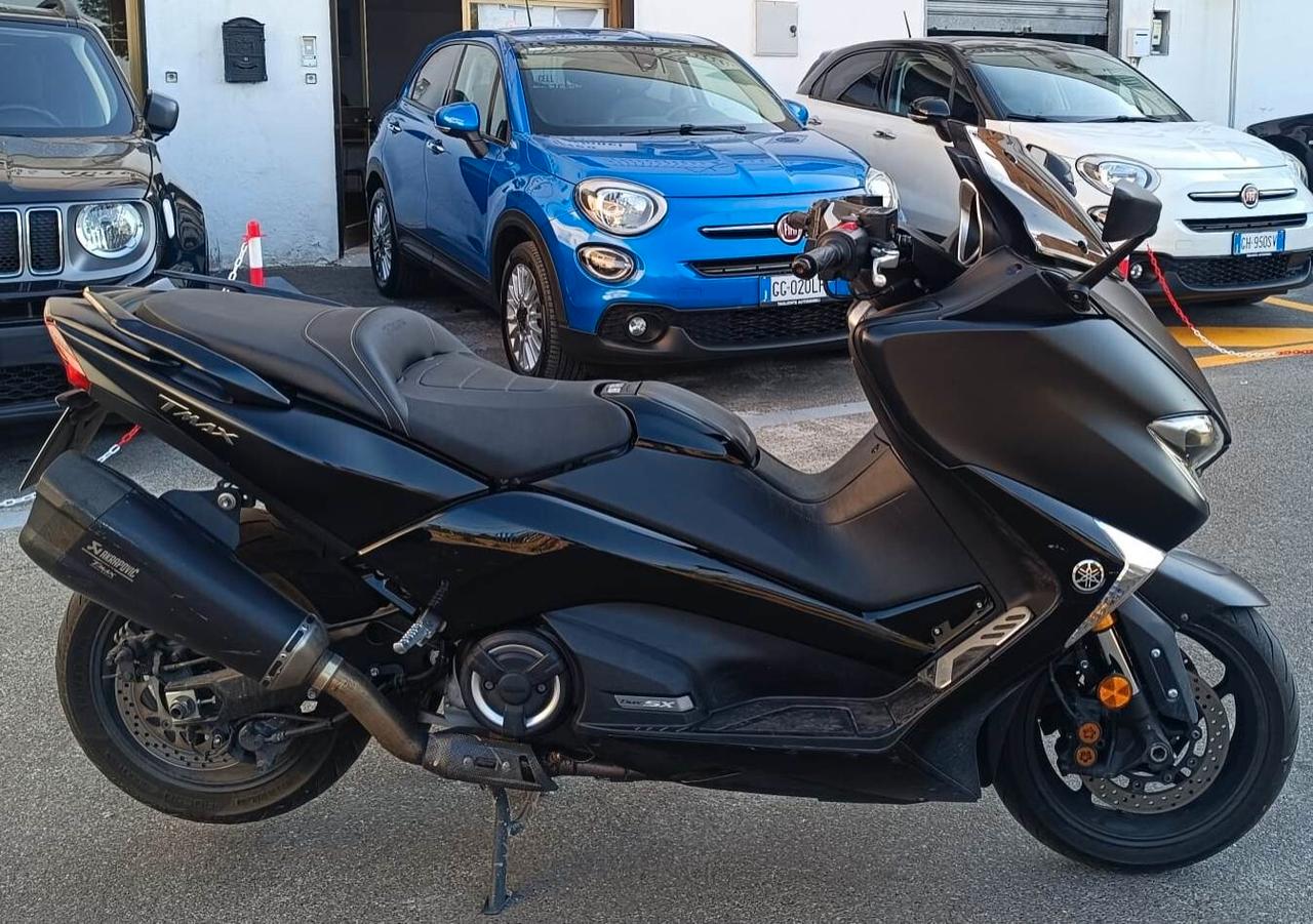 Yamaha TMAX 530