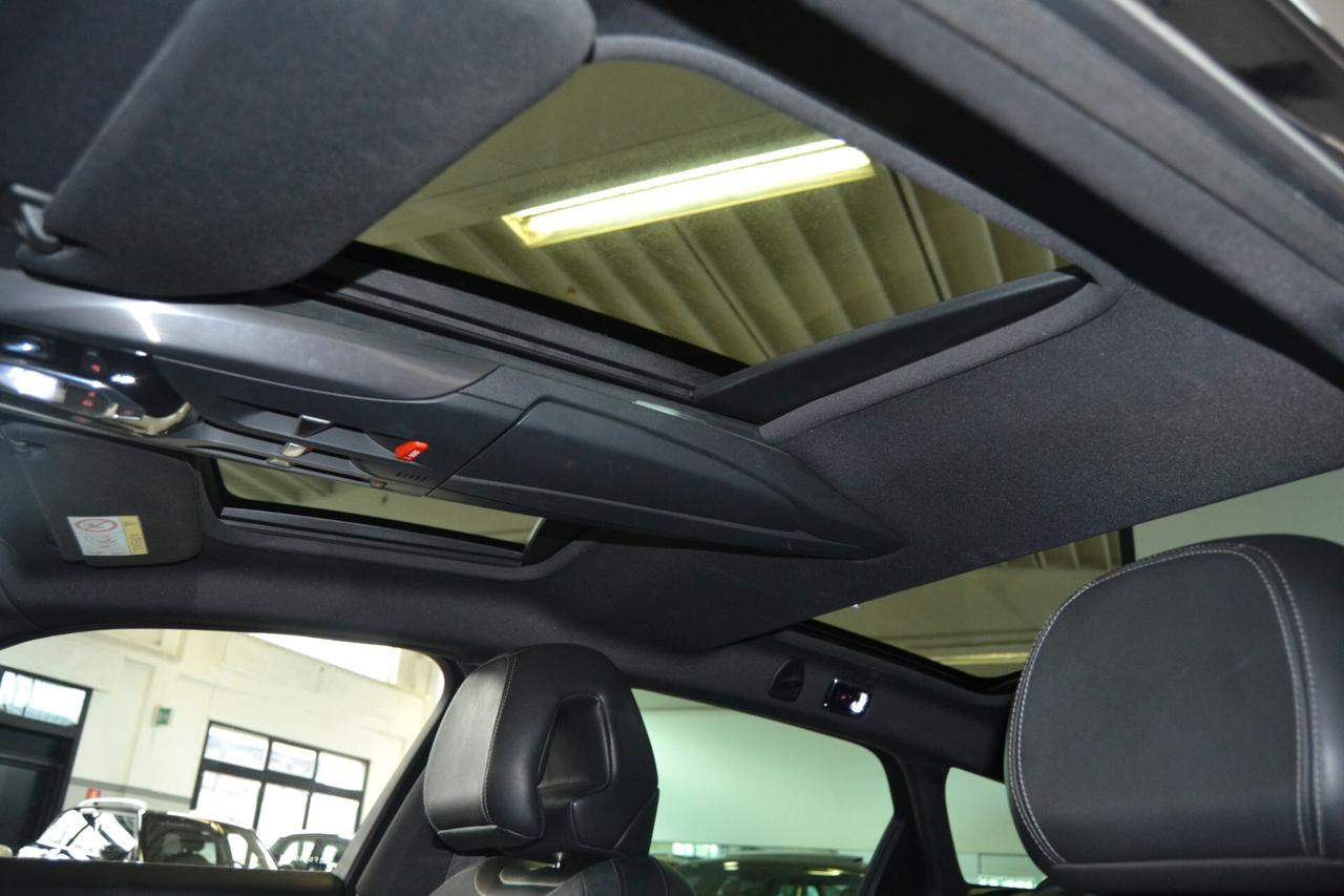 CITROEN DS5 1.6 BlueHDi 120 Tetto/Navi/Led/Alcantara