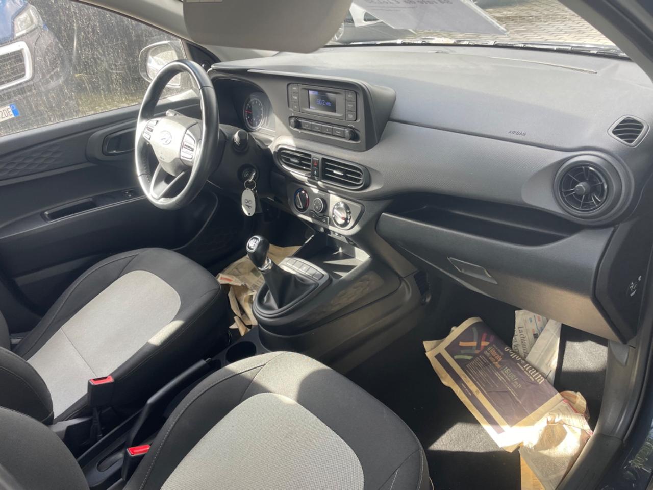 Hyundai i10 1.0 MPI con Ecopack Advanced