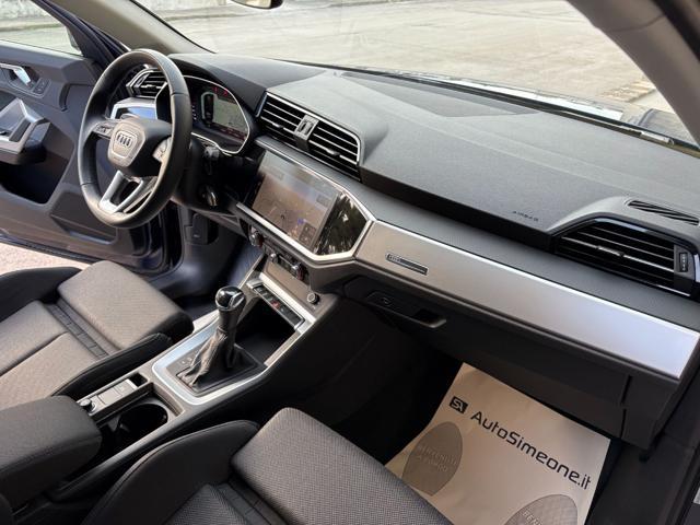 AUDI Q3 SPB Sportback 35 TDI S tronic S line