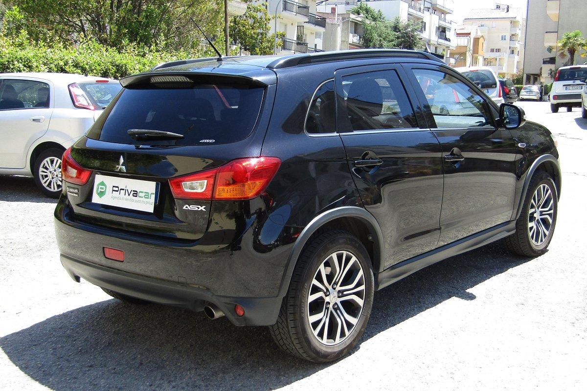 MITSUBISHI ASX 1.6 DI-D 114 CV 4WD Instyle Panoramic