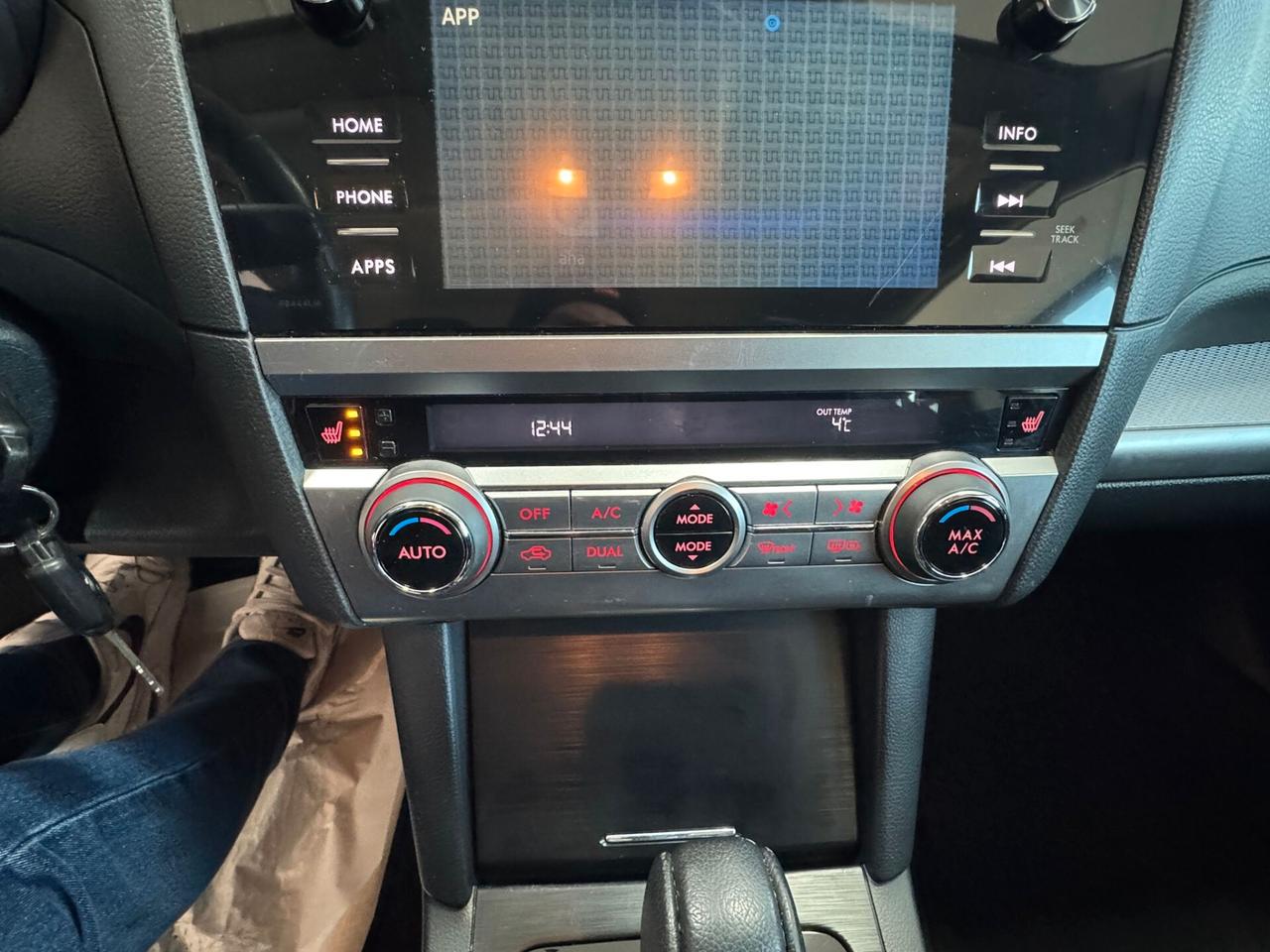 Subaru OUTBACK 2.0D 150CV