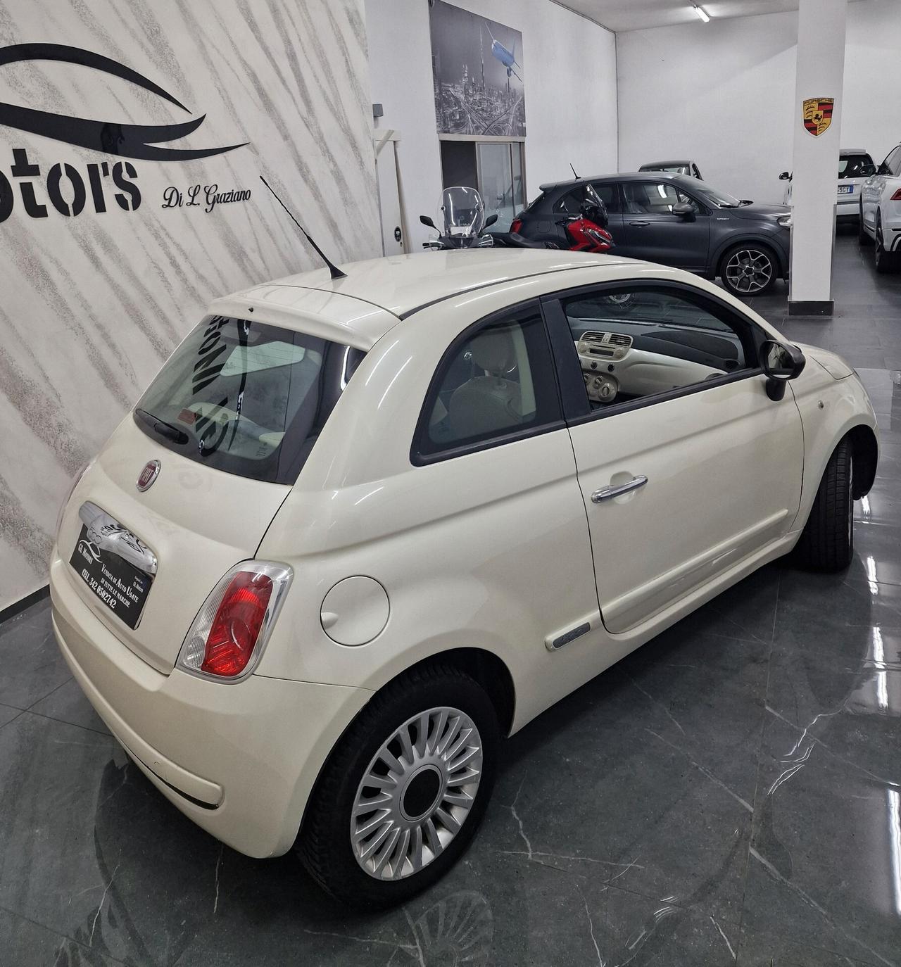 Fiat 500 1.2 Pop