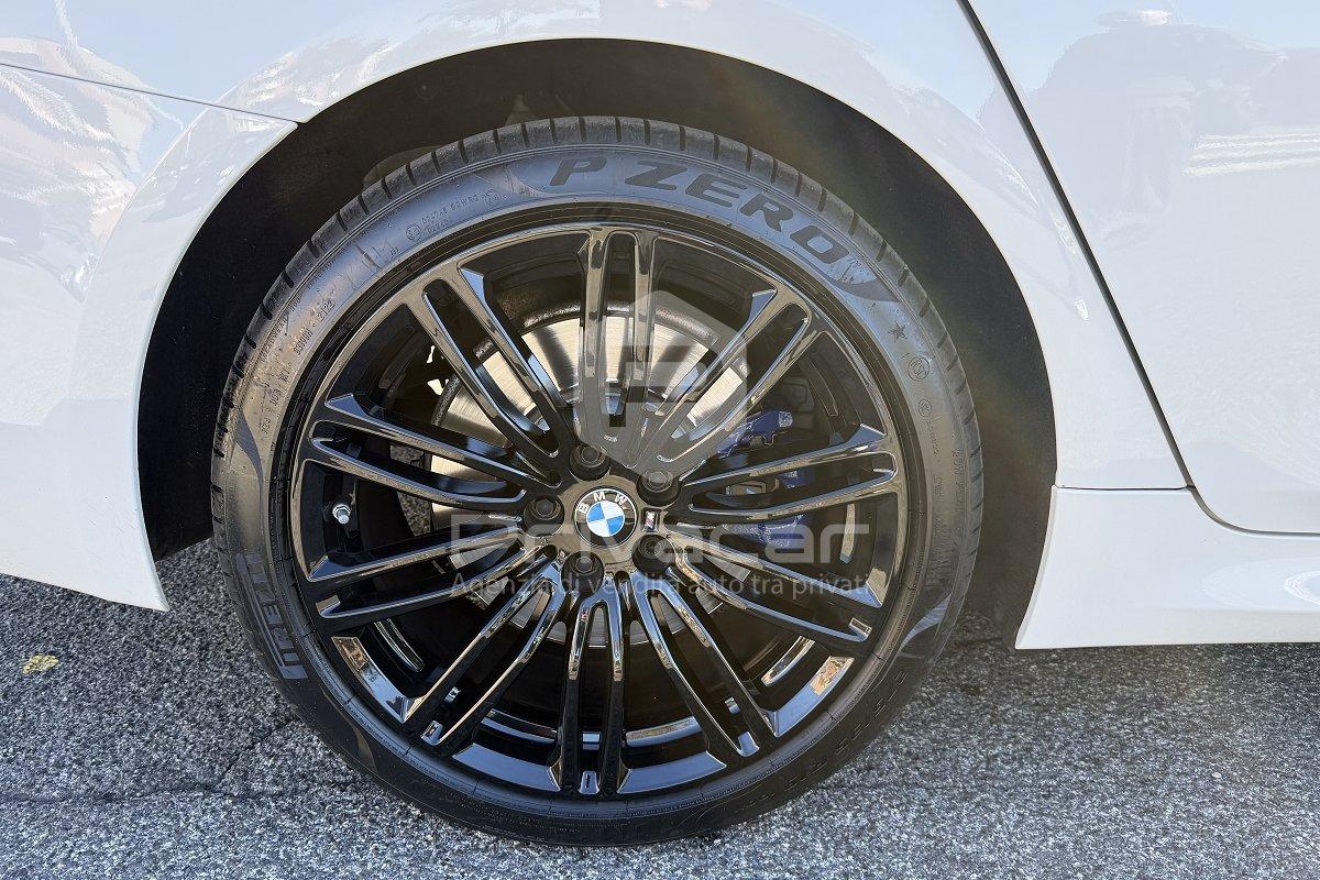 BMW 530d xDrive Touring Msport