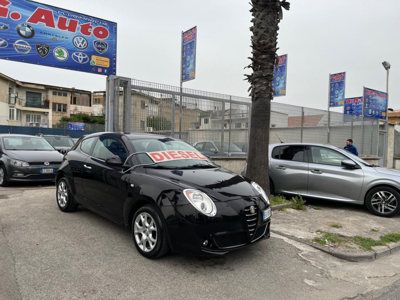 Alfa Romeo MiTo 1.3 JTDm-2 95 CV S&S Distinctive