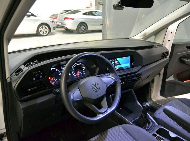 VOLKSWAGEN Caddy 2.0 TDI 75 CV Furgone Business