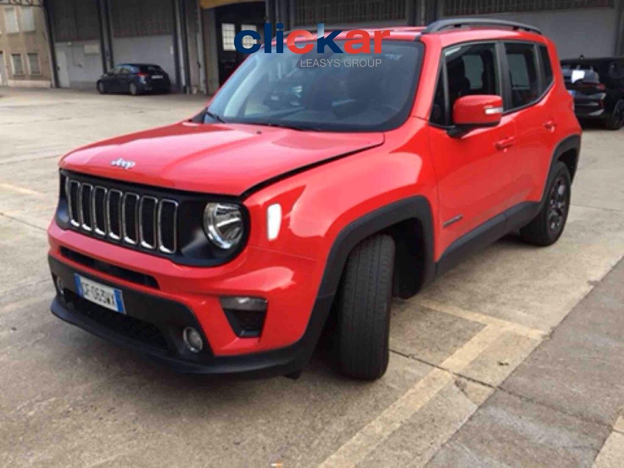 Jeep Renegade 1.0 120CV **PREZZO REALE**UNIPRO'**ITALIANA**