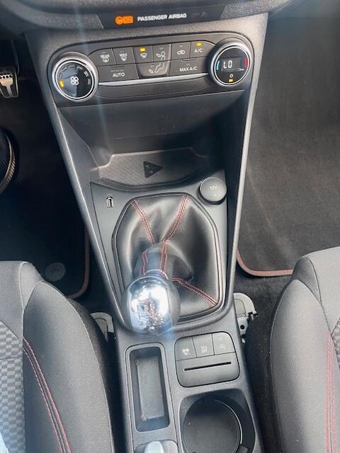 Ford Fiesta 1.0 Ecoboost Hybrid 125 CV 5 porte ST-Line
