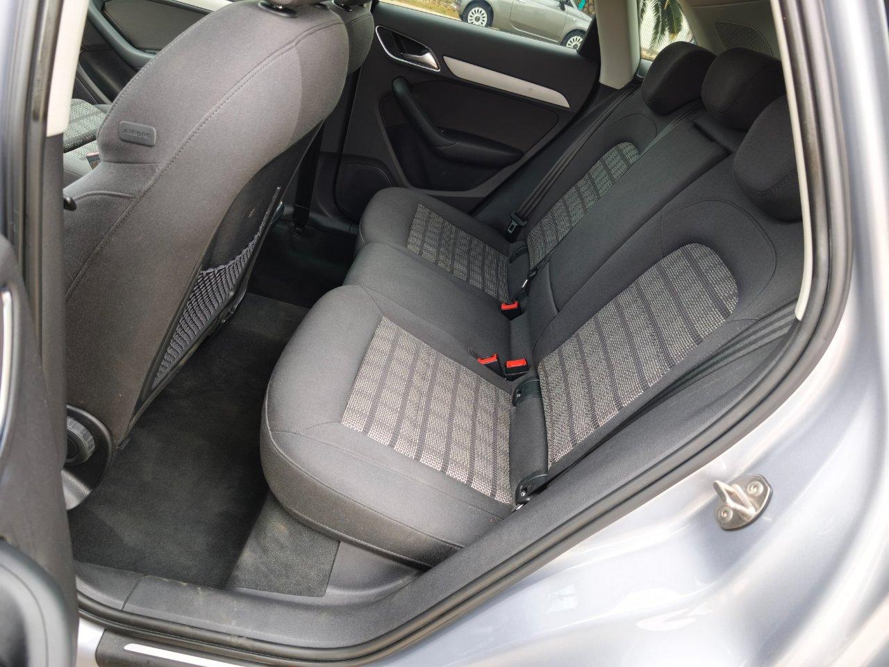 Audi Q3 2.0 TDI 150 CV Euro 6 S-LINE