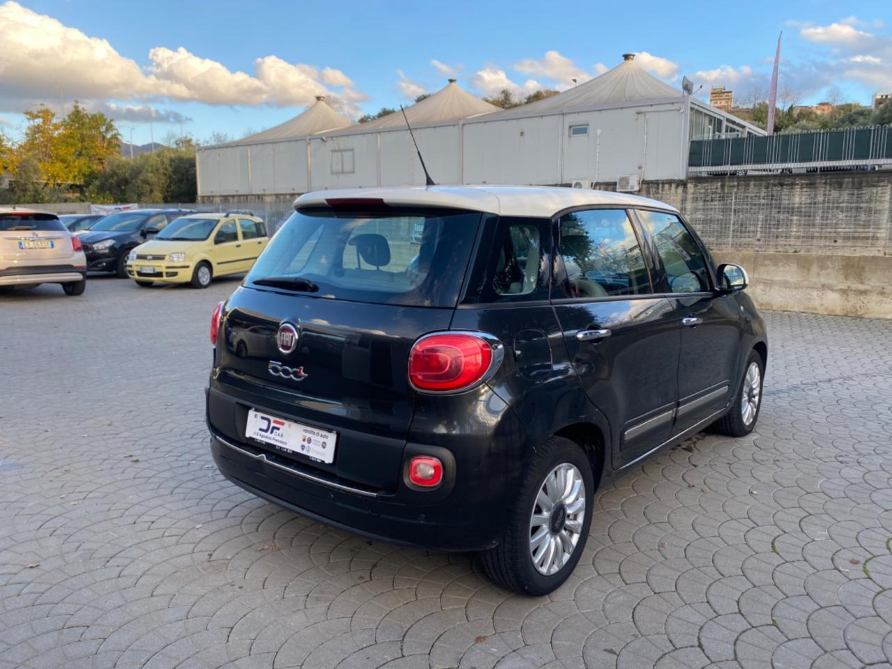 Fiat 500L 1.3 Multijet 85 CV Dualogic Lounge