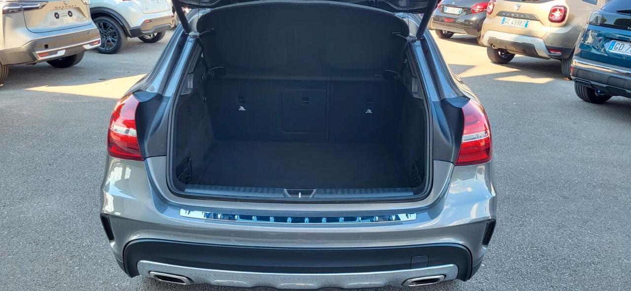 Mercedes-benz GLA 200 GLA 200 d Automatic 4Matic Premium