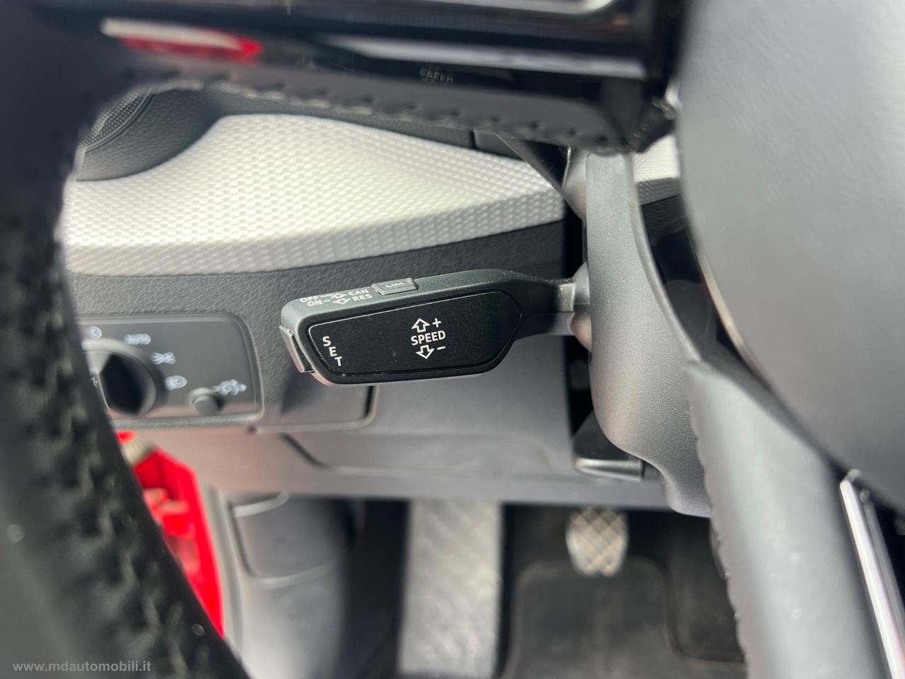 AUDI Q2 1.4 TFSI COD Design SOLO KM.118000 TAGLIANDI