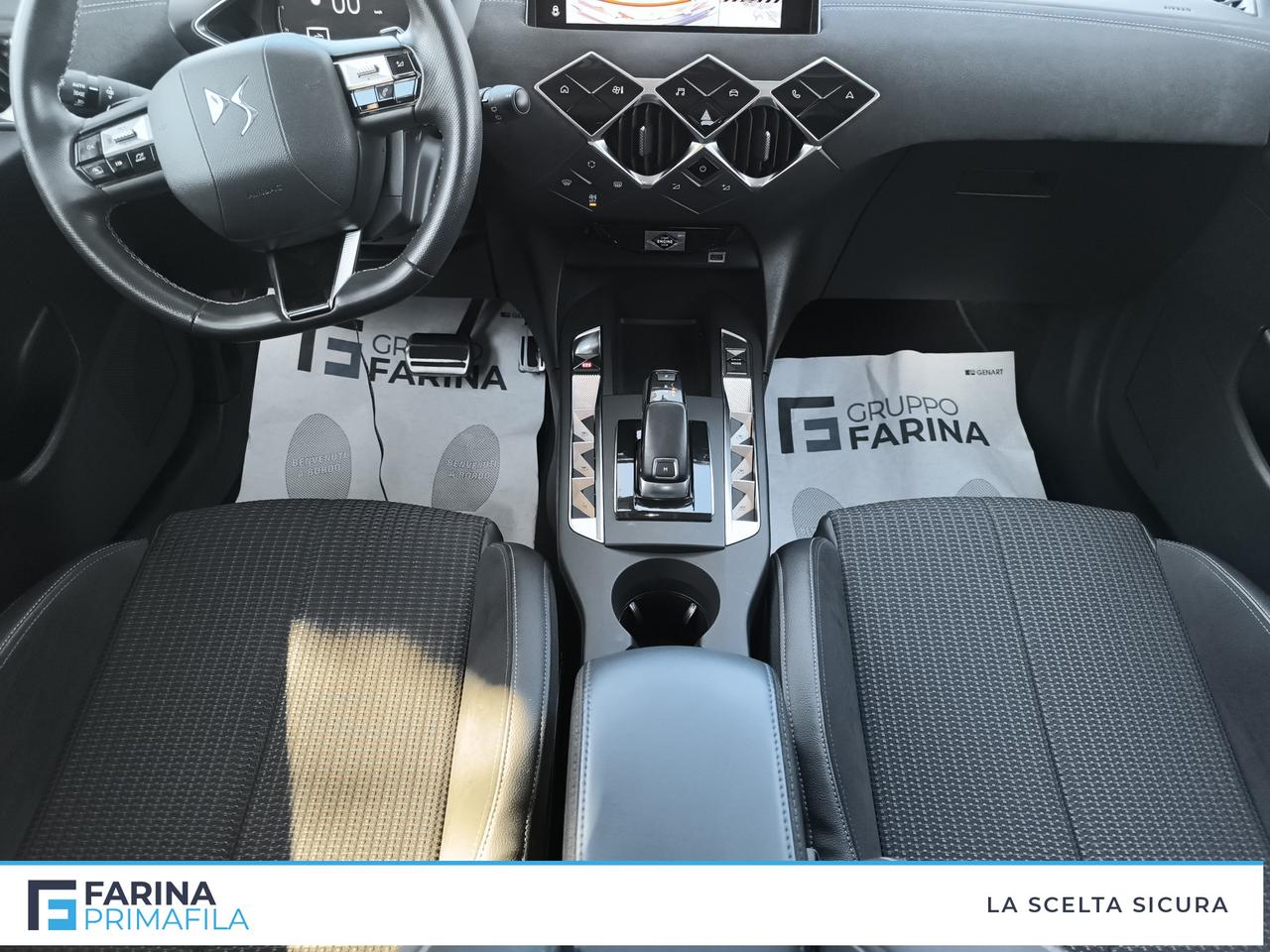 DS DS3 - DS3 1.5 bluehdi Performance Line+ 130cv auto