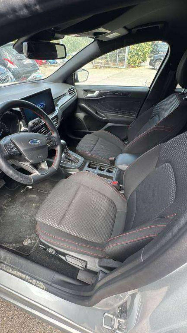 FORD Focus 5p ST-Line 1.0T EcoBoost Hybrid 155 CV Powershift