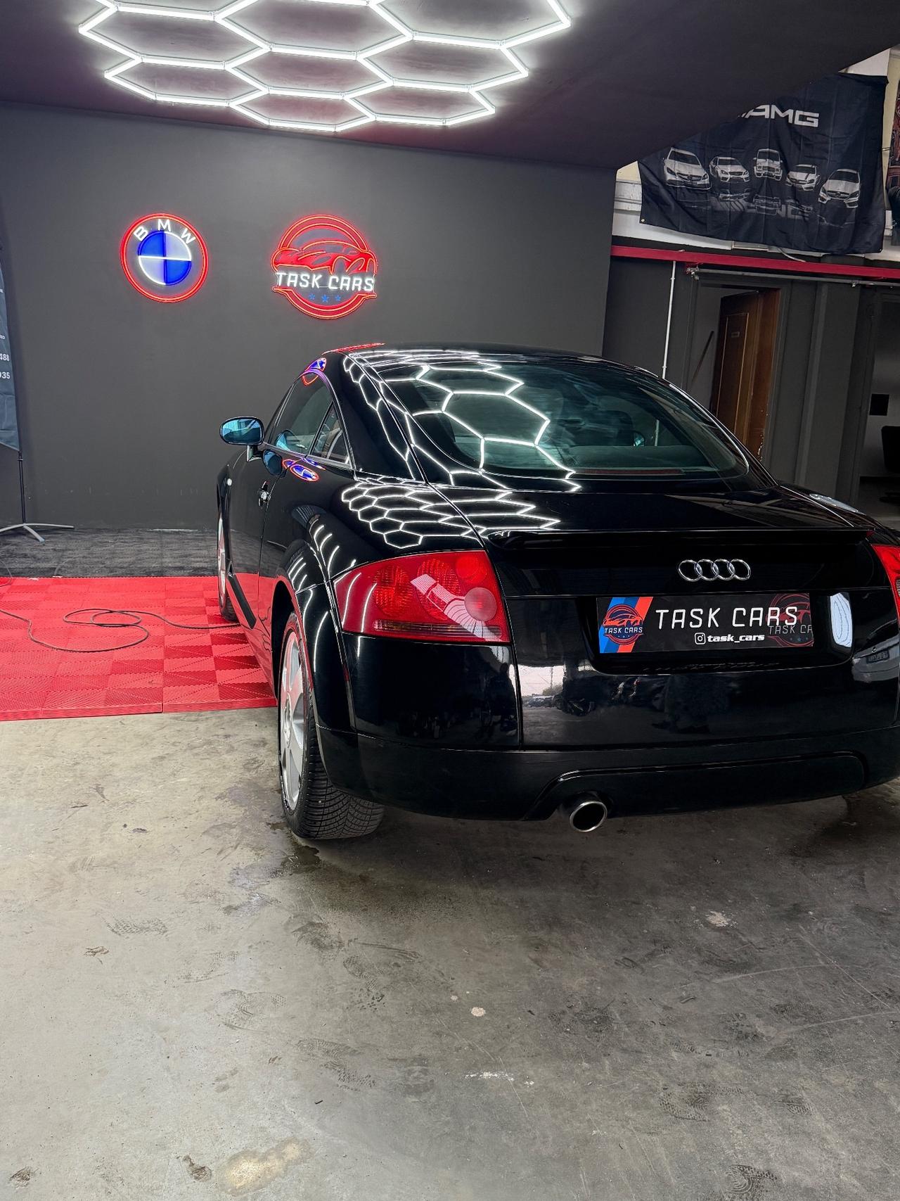 Audi TT Roadster 1.8 T 20V 179 CV cat quattro