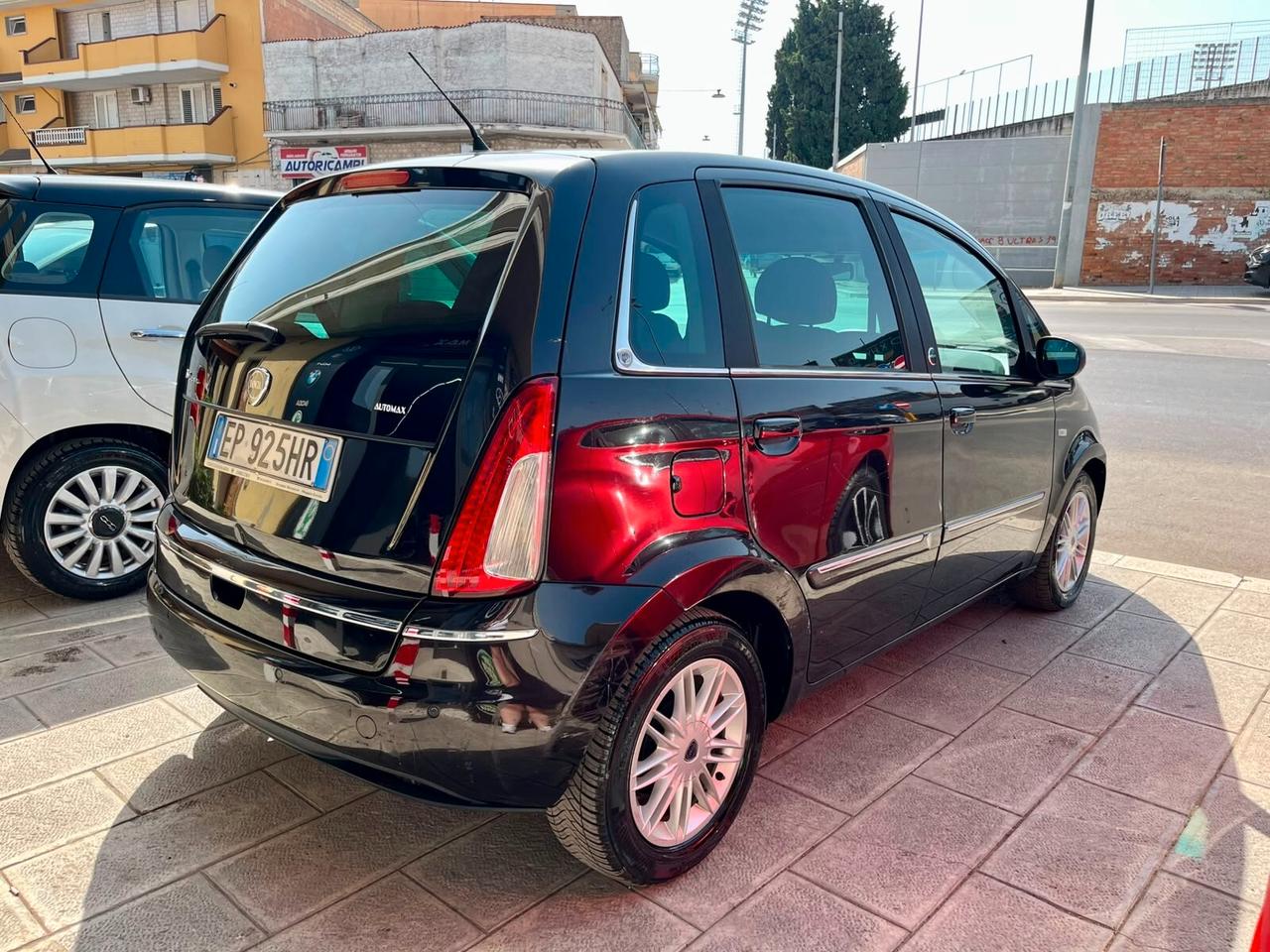 Lancia Musa 1.4 8V 77cv Gold 2013