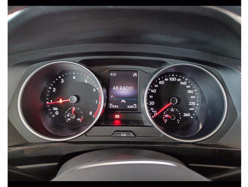 VOLKSWAGEN Tiguan 1.5 tsi life 150cv del 2022