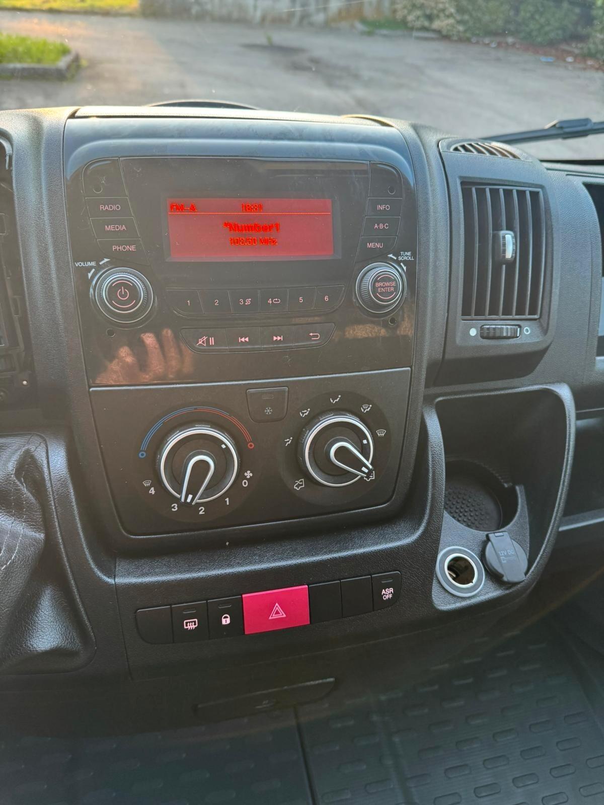 Peugeot BOXER 335 2.0 L2 H2 -2017