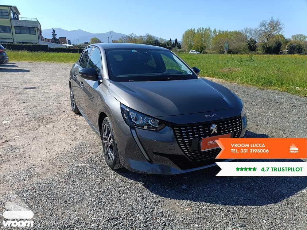 PEUGEOT 208 2ª serie 208 BlueHDi 100 Stop&Star...
