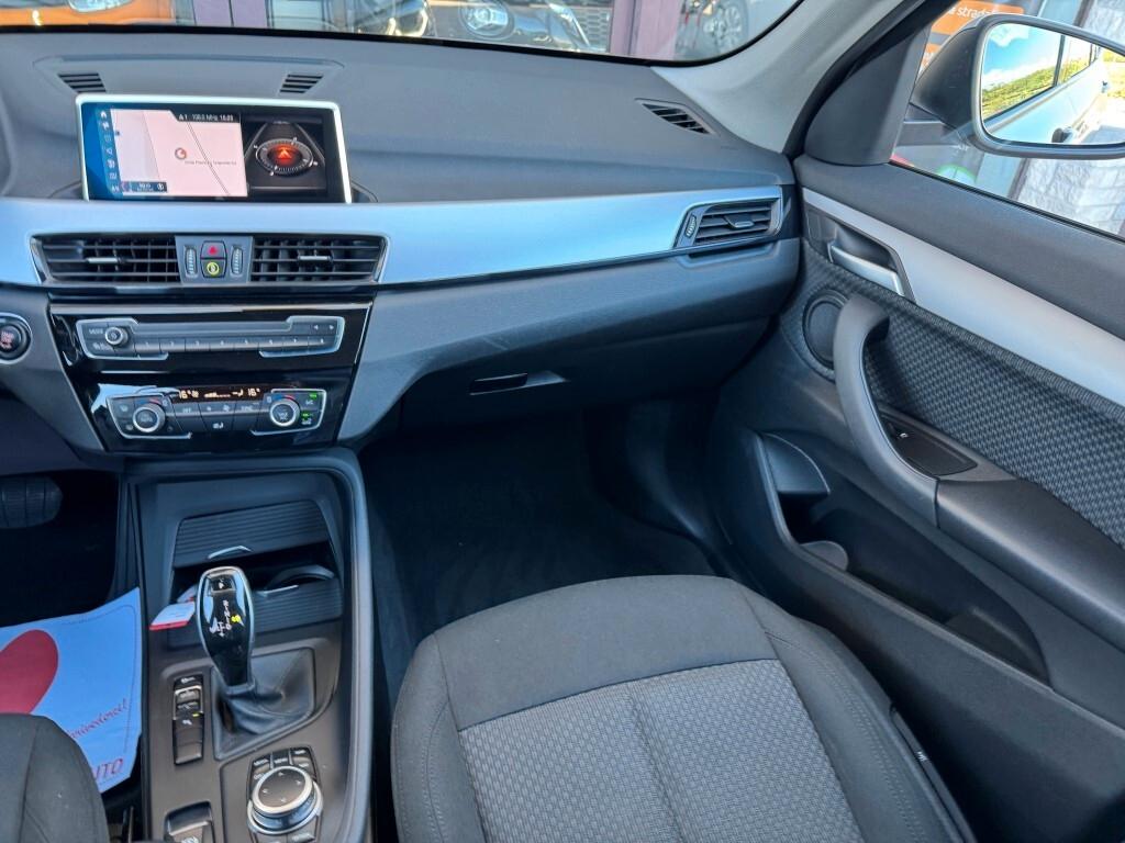 Bmw X1 sDrive16d Business Advantage