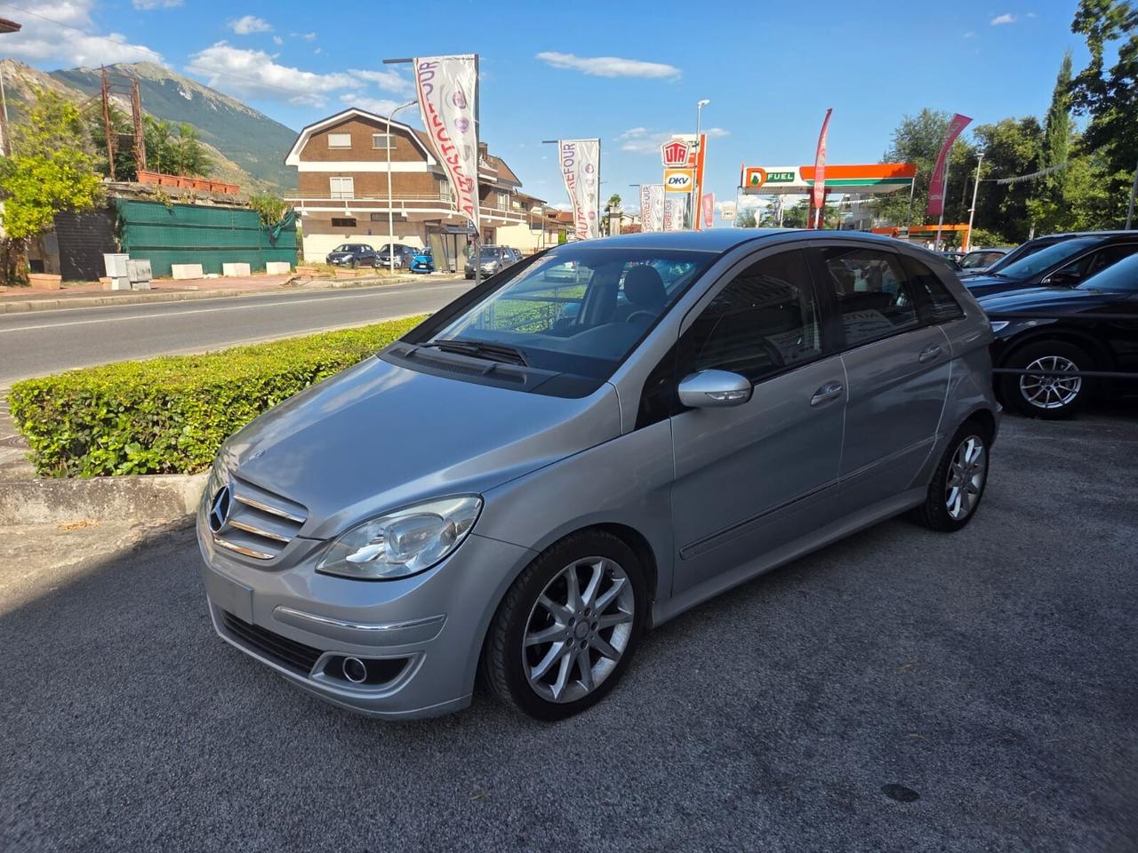 MERCEDES CLASSE B 200 CDI SPORT 140 CV AUTOM-2008