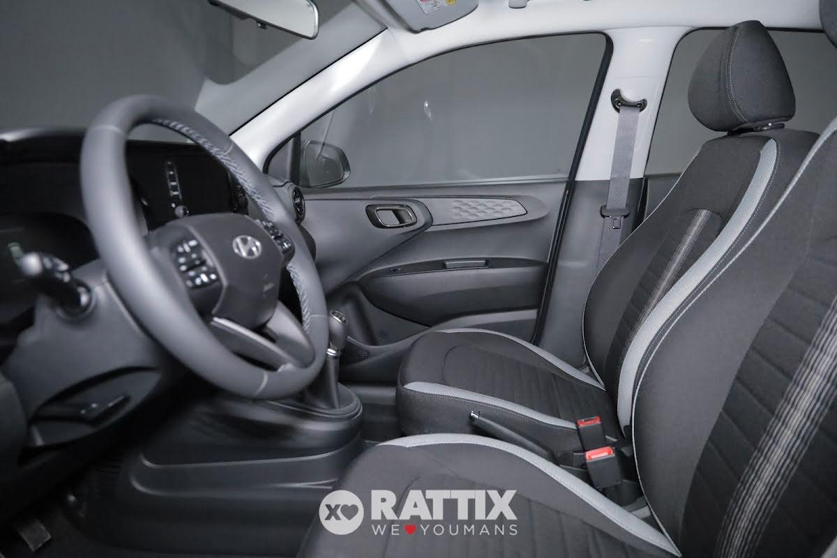 Hyundai i10 1.0 MPI 63CV Connectline