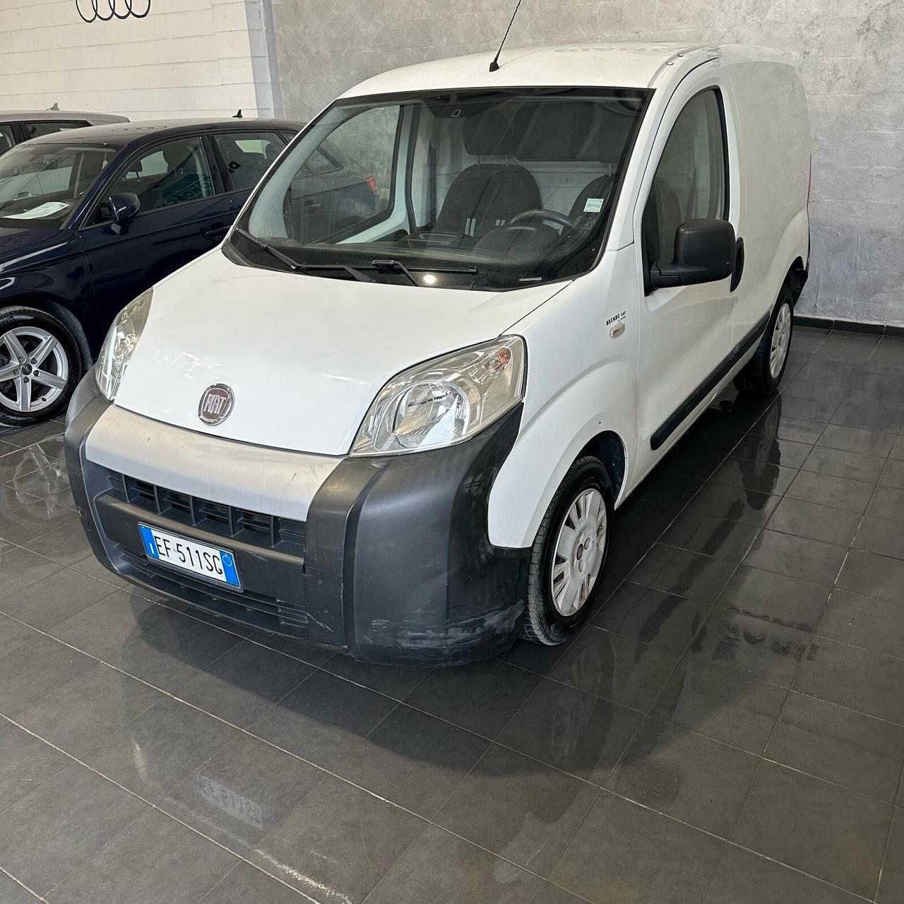 Fiat Fiorino 1.4 8V 73CV Furgone Bz