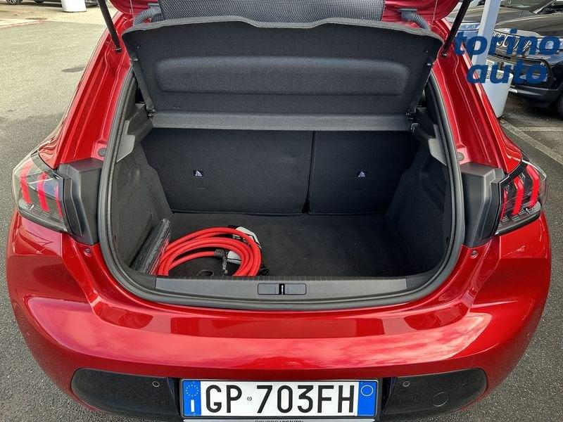 Peugeot 208 208 motore elettrico 136 CV 5 porte Allure Pack