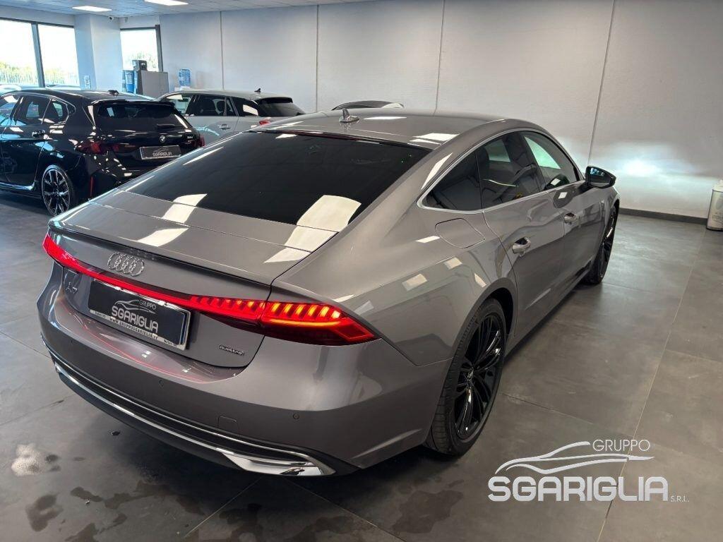 Audi A7 SPB SPORTBACK 45 3.0 TDI 4X4 Quattro tiptronic