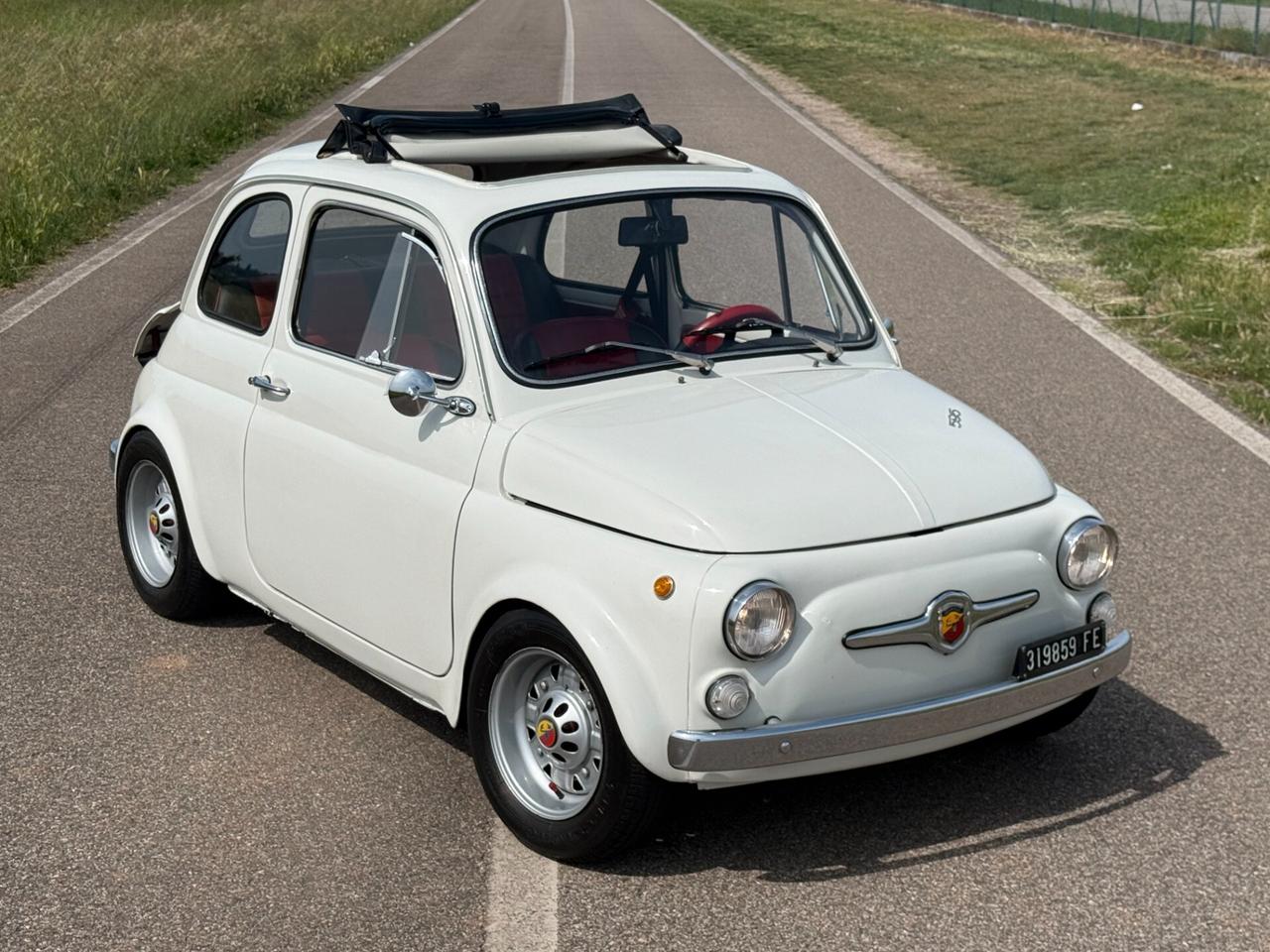 Fiat 500 L ""ABARTH 595 STYLE""IMPECCABILE""