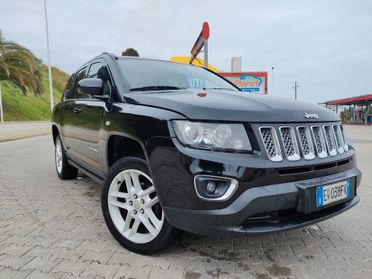 Jeep Compass 2.2 CRD Limited