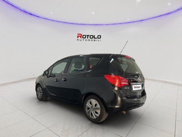 OPEL Meriva 1.4 Turbo 120CV GPL Tech Cosmo