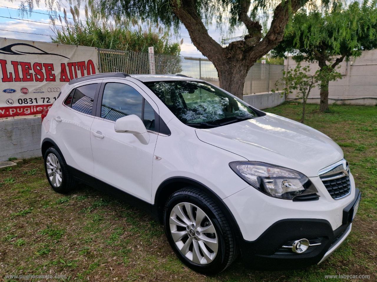 OPEL Mokka 1.6 CDTI Ecotec 136 4x2 S&S Cosmo