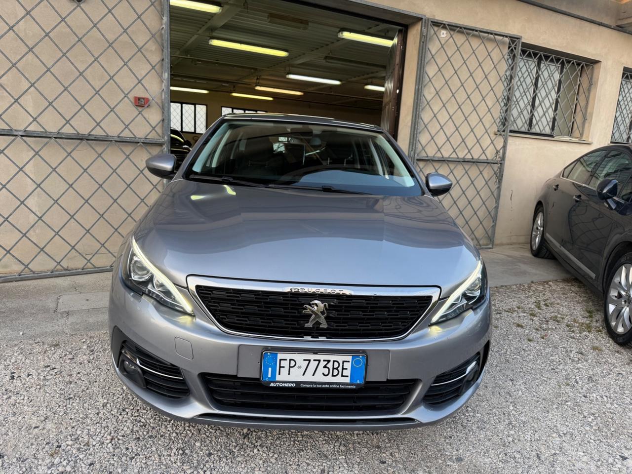 Peugeot 308 BlueHDi 130 S&S SW Allure