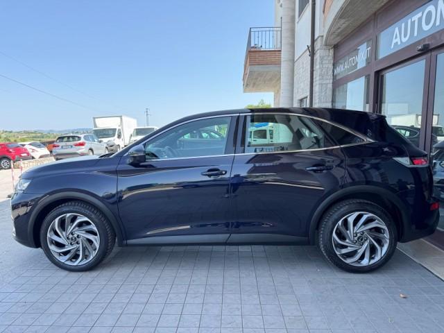 Ds DS 7 Crossback Crossback 1.5 bluehdi Business 130cv auto