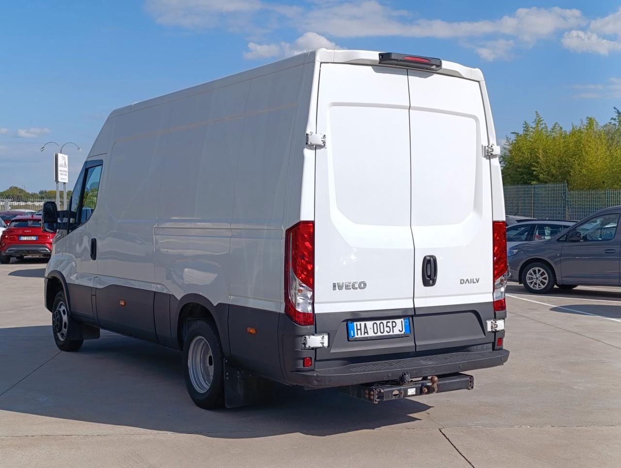IVECO Daily 35 C18H A8 V LH3 4100 HD EVId