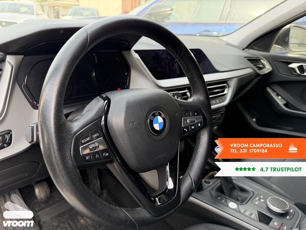 BMW Serie 1 (F40) 116d 5p. Sport